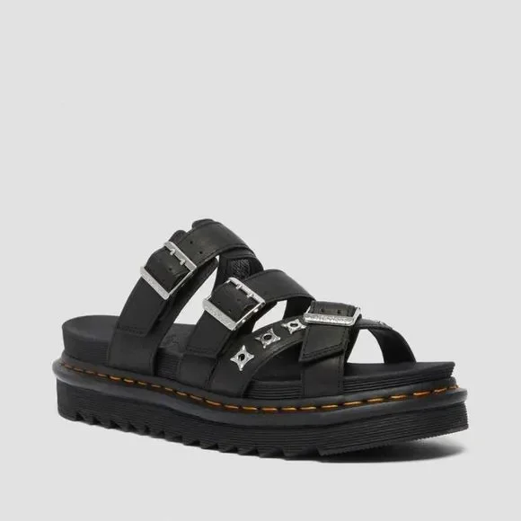 Dr. Martens | Shoes | New Dr Martens Ryker Ii Hdw Black Mens  display picture 1